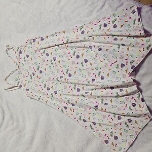 Gap kids sundress 6X/7